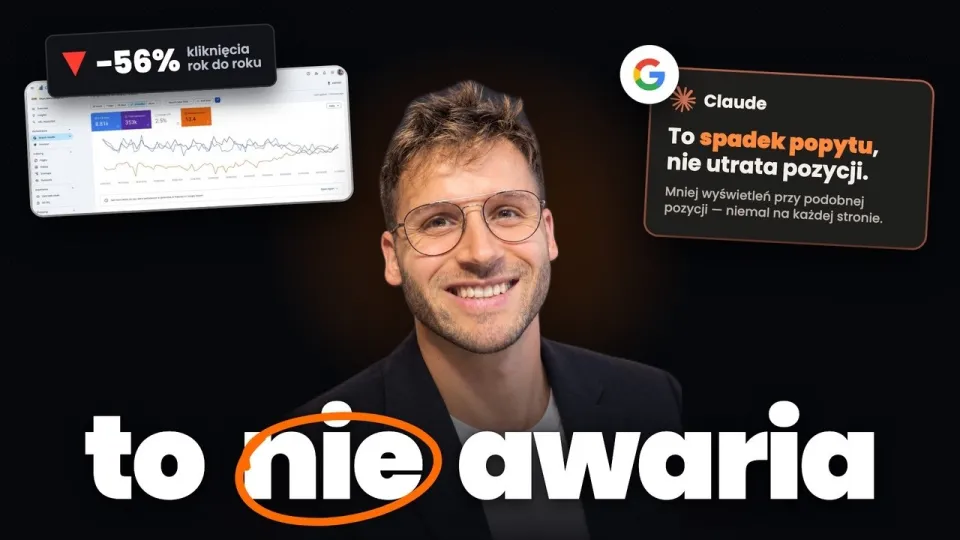 Claude + Google: 5 analiz Twojej strony w 2 minuty zamiast 2 godzin (skopiuj prompty)